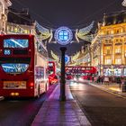 London Christmas Lights