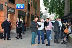 London City - after work party 1