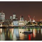 London City and Thames, Jul 2014