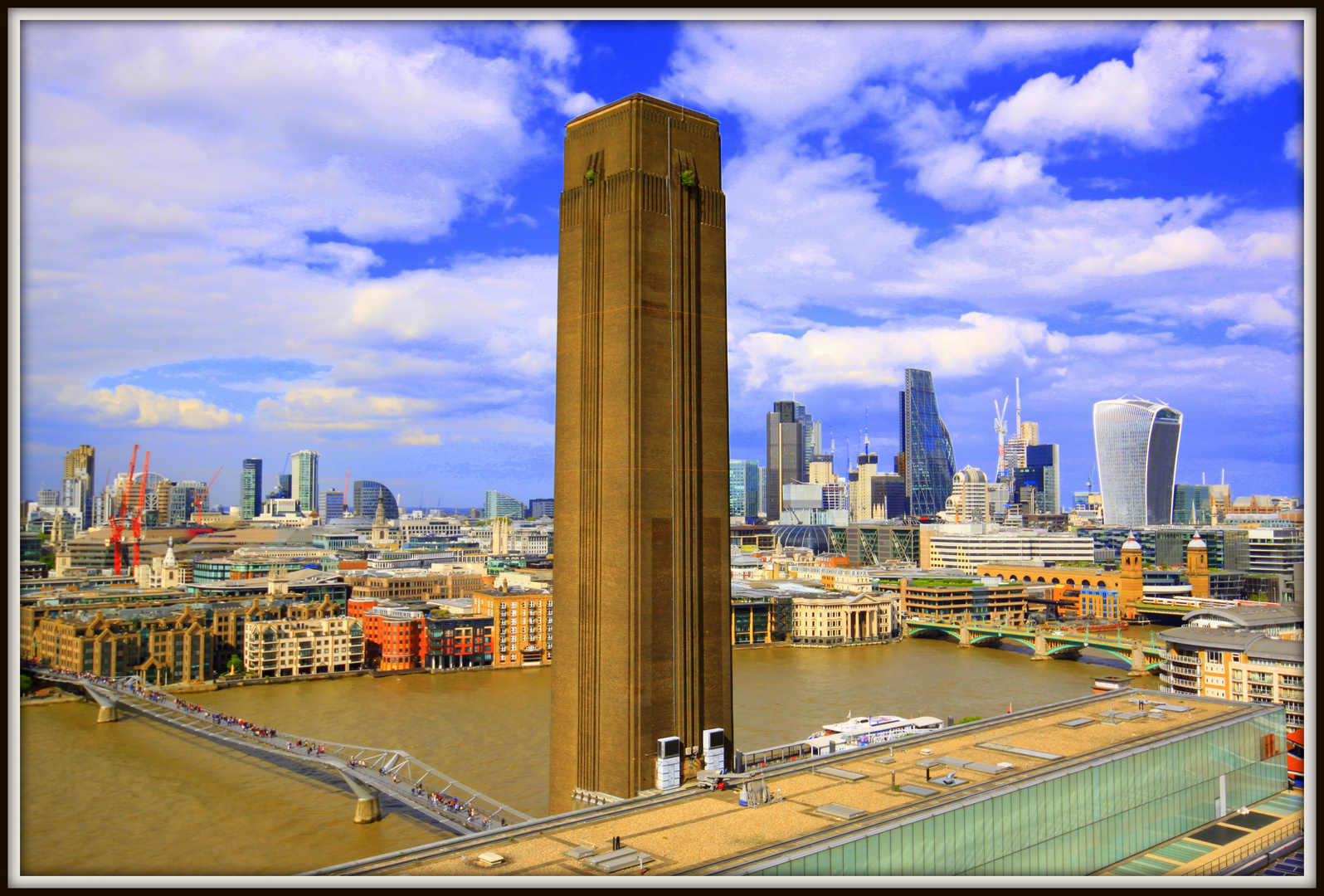 London City & Bankside Power Station