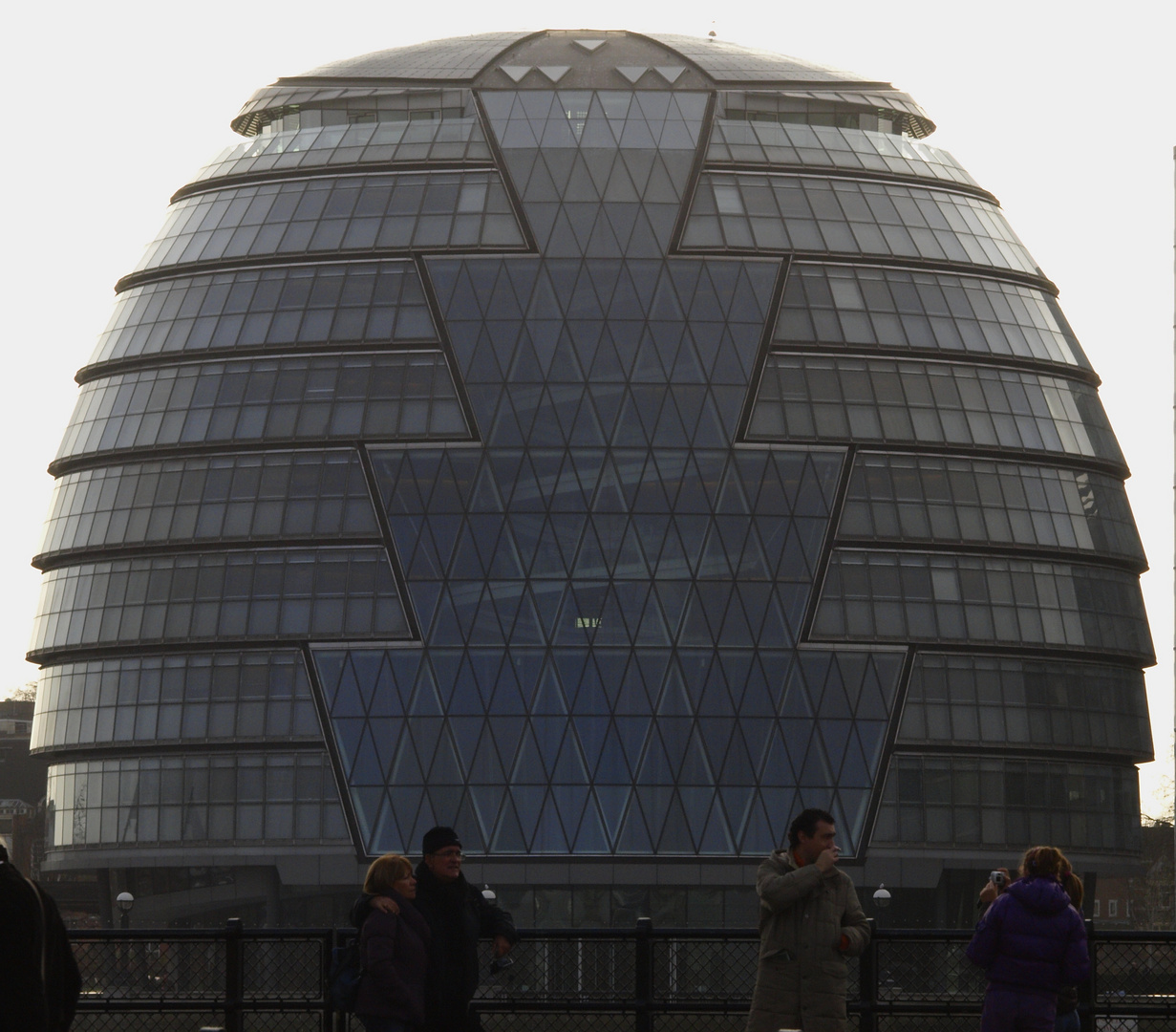 London City Hall