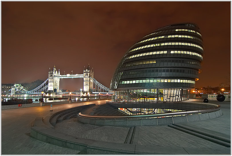 London City Hall