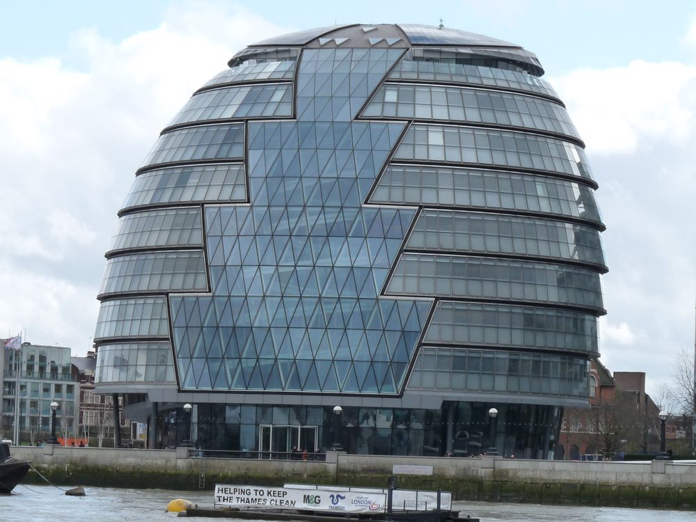 London City Hall