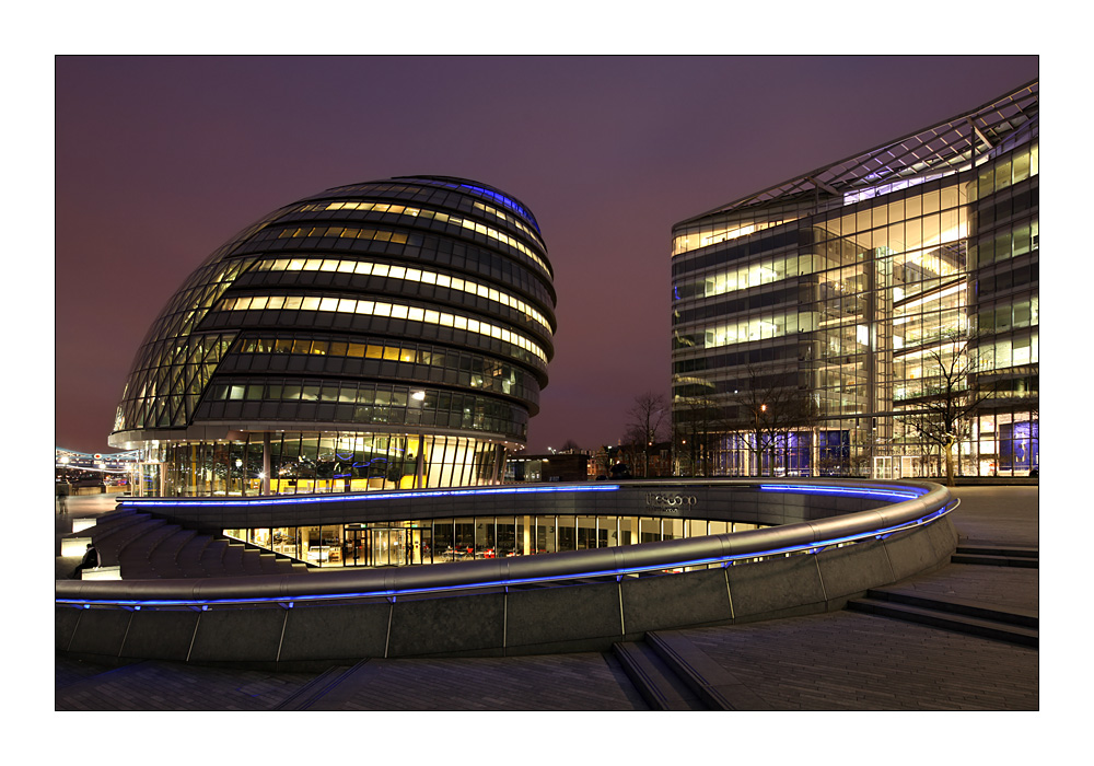 London City Hall