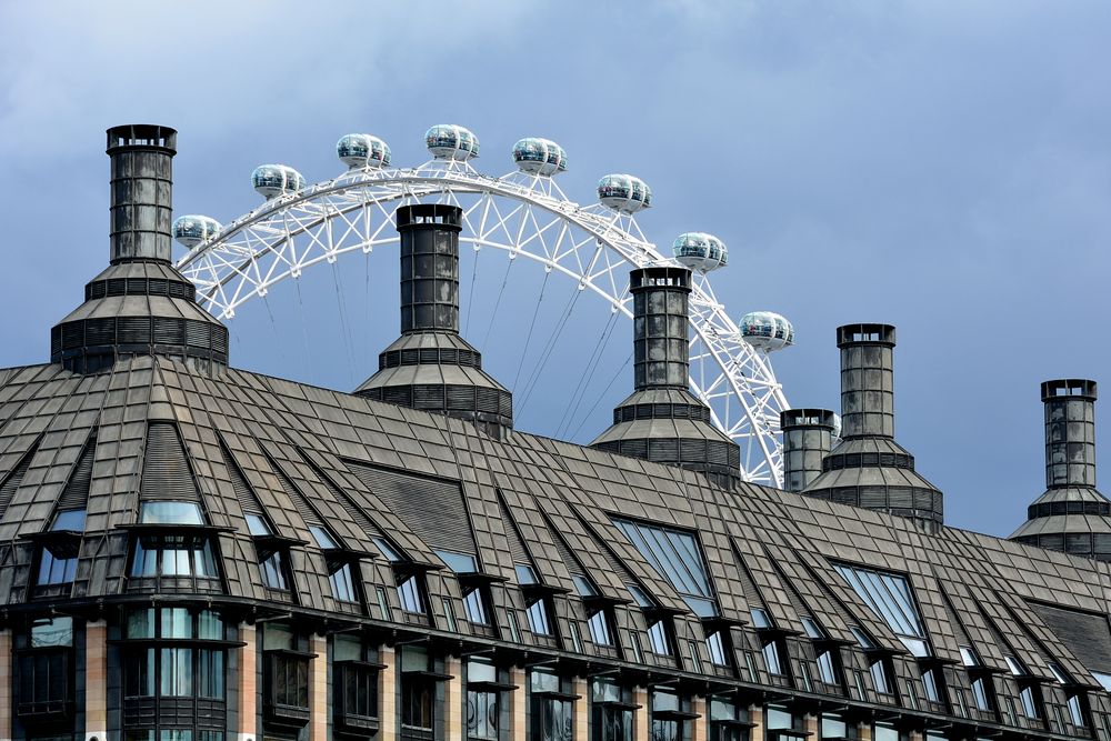 London City - London Eye