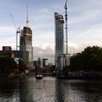 London, City Road Basin