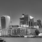 London City Skyline