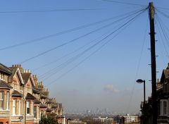 London City Smog