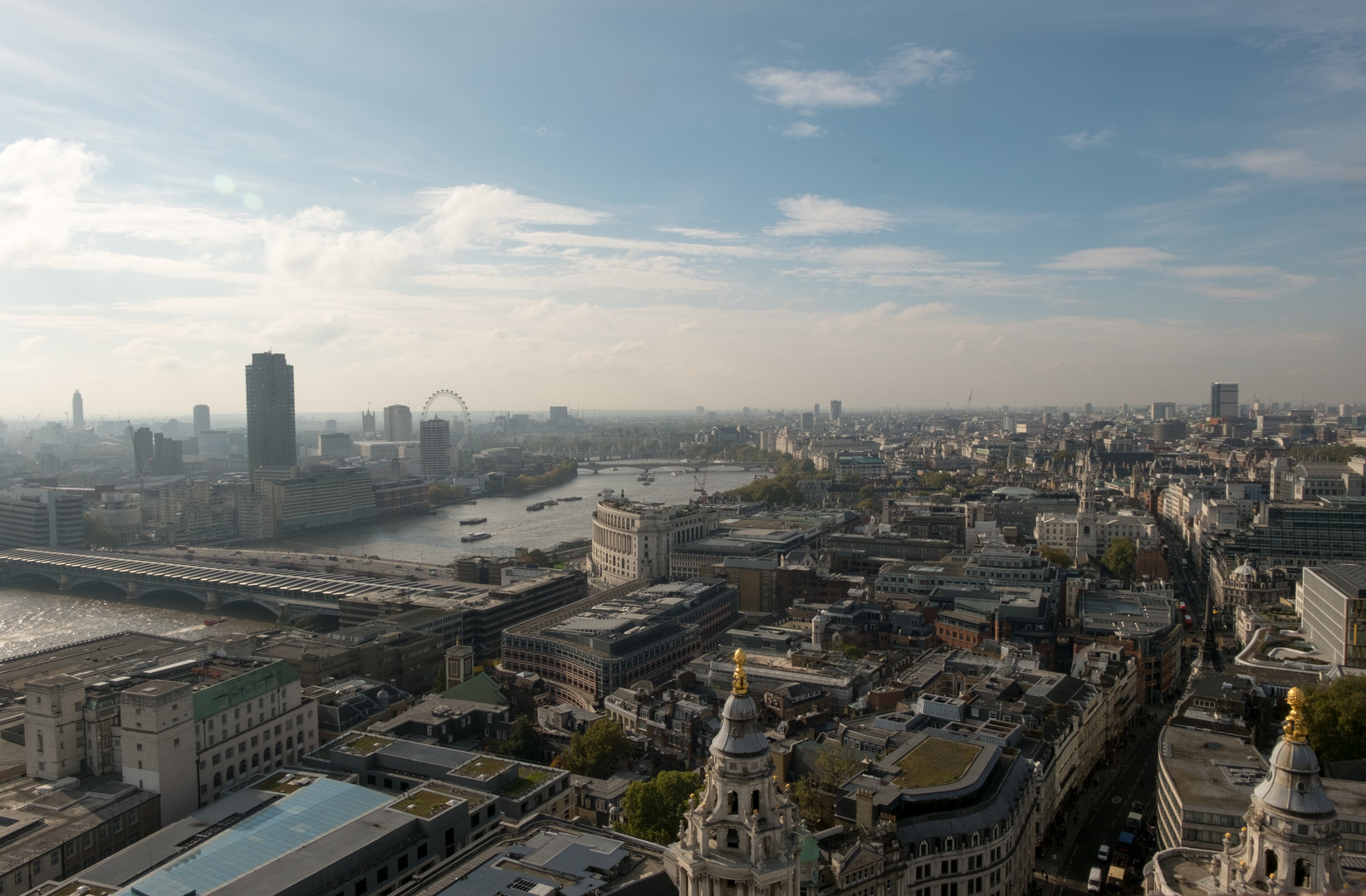 London City & Thames