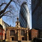 London City : The Gherkin