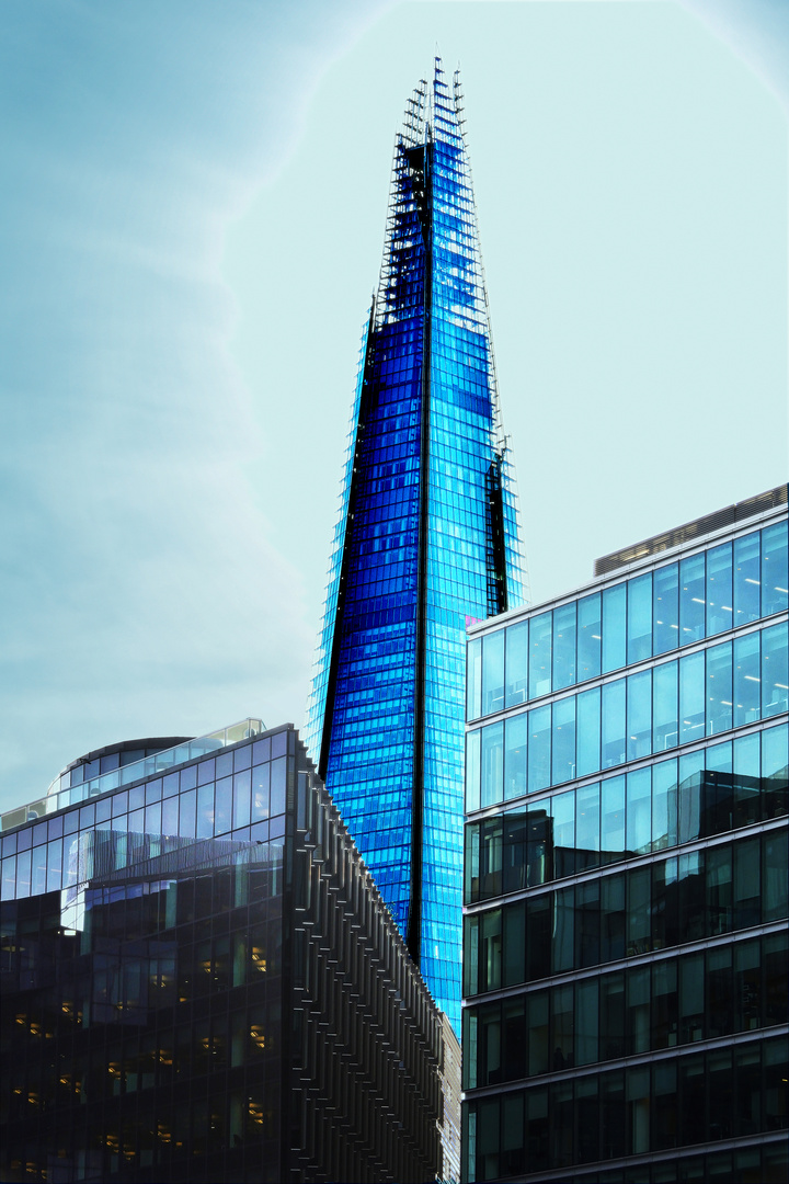 London City - The Shard