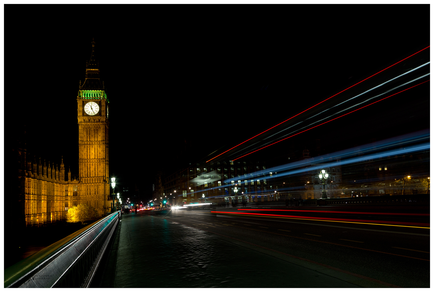 London Citylights II