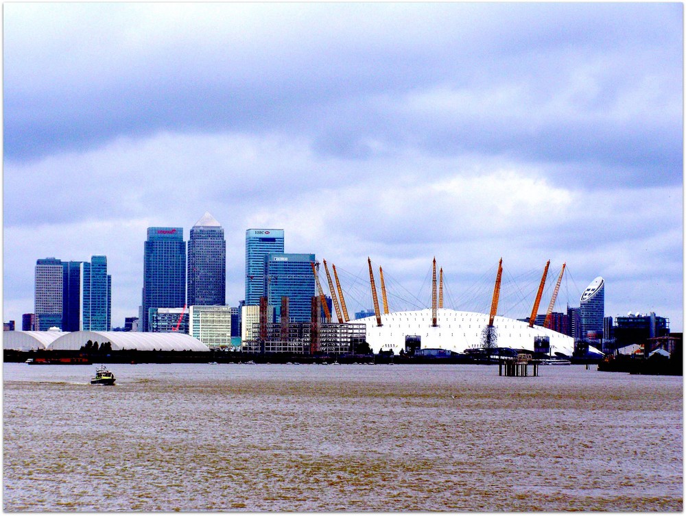 London Cityscape