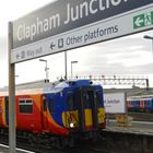 London Clapham Junction