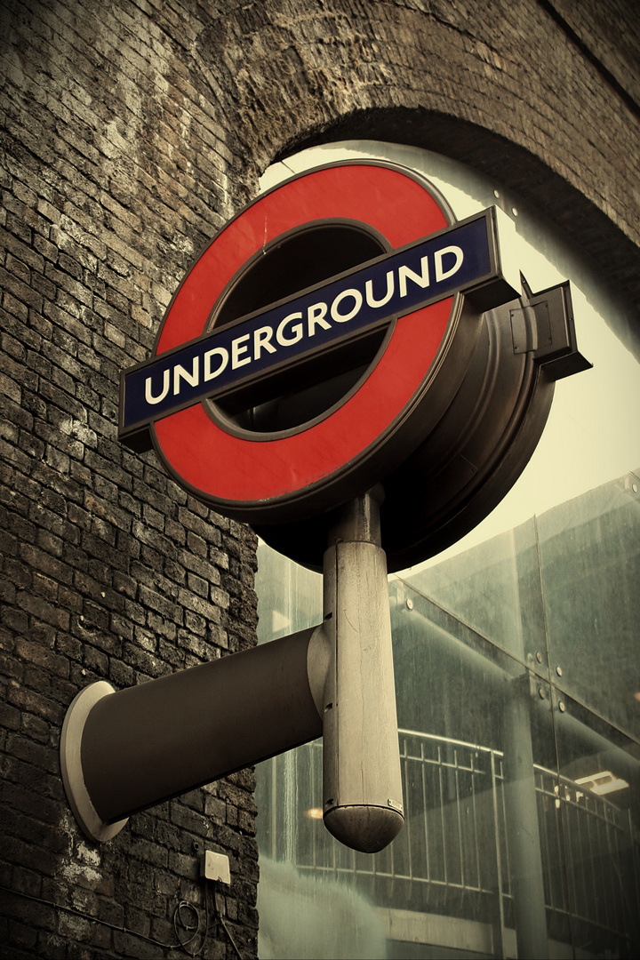 London classics - Underground