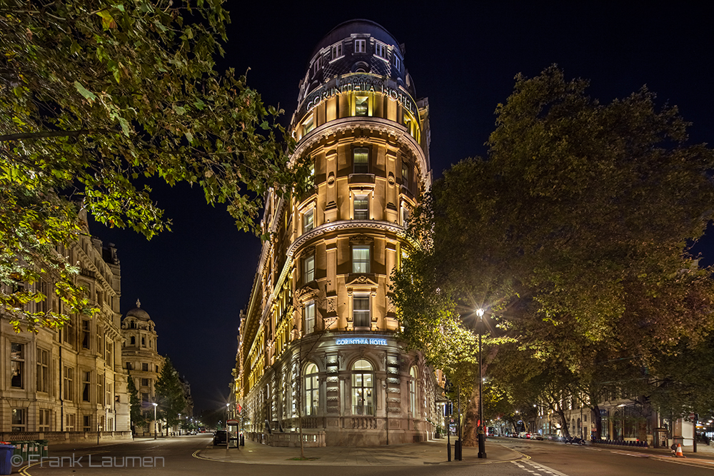 London - Corintha Hotel, UK