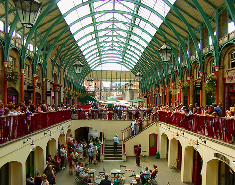 London Covent Garden