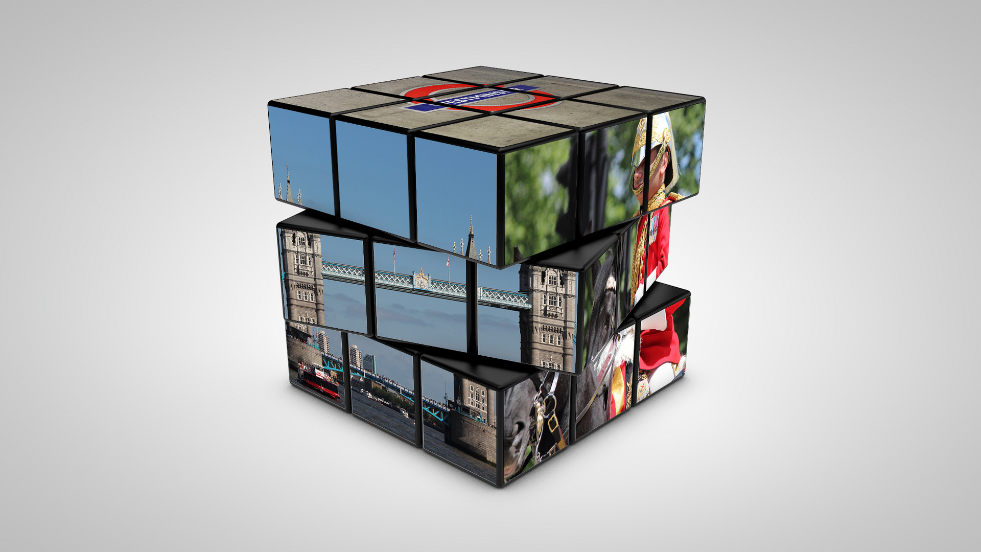 London Cube