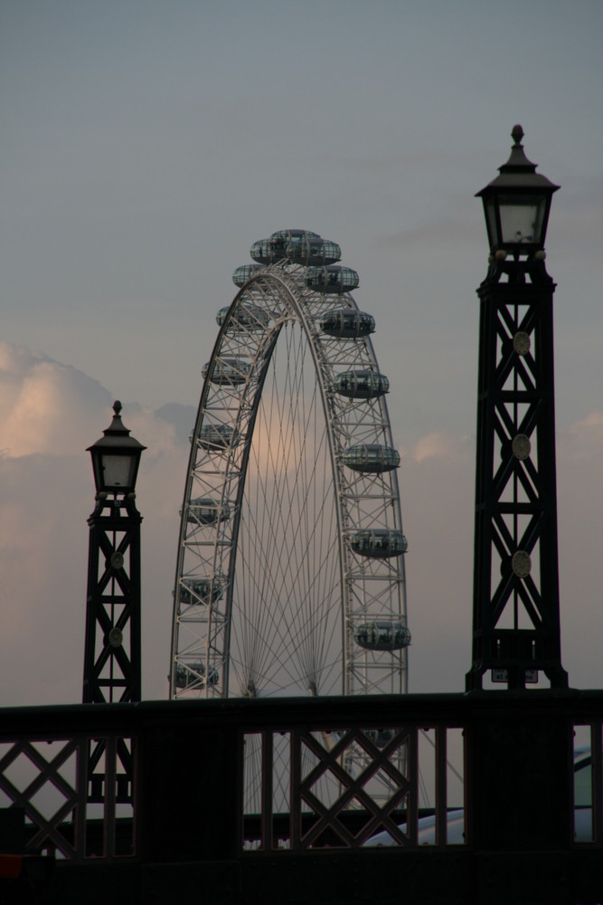 London - Das Auge