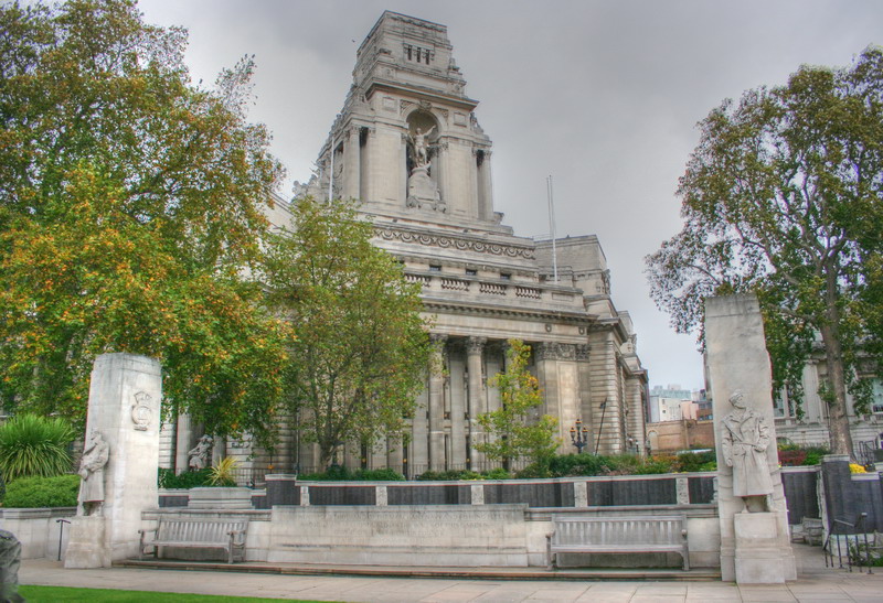 London - Denkmal I