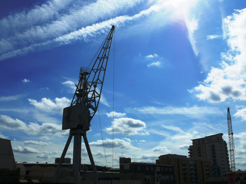 London Docklands