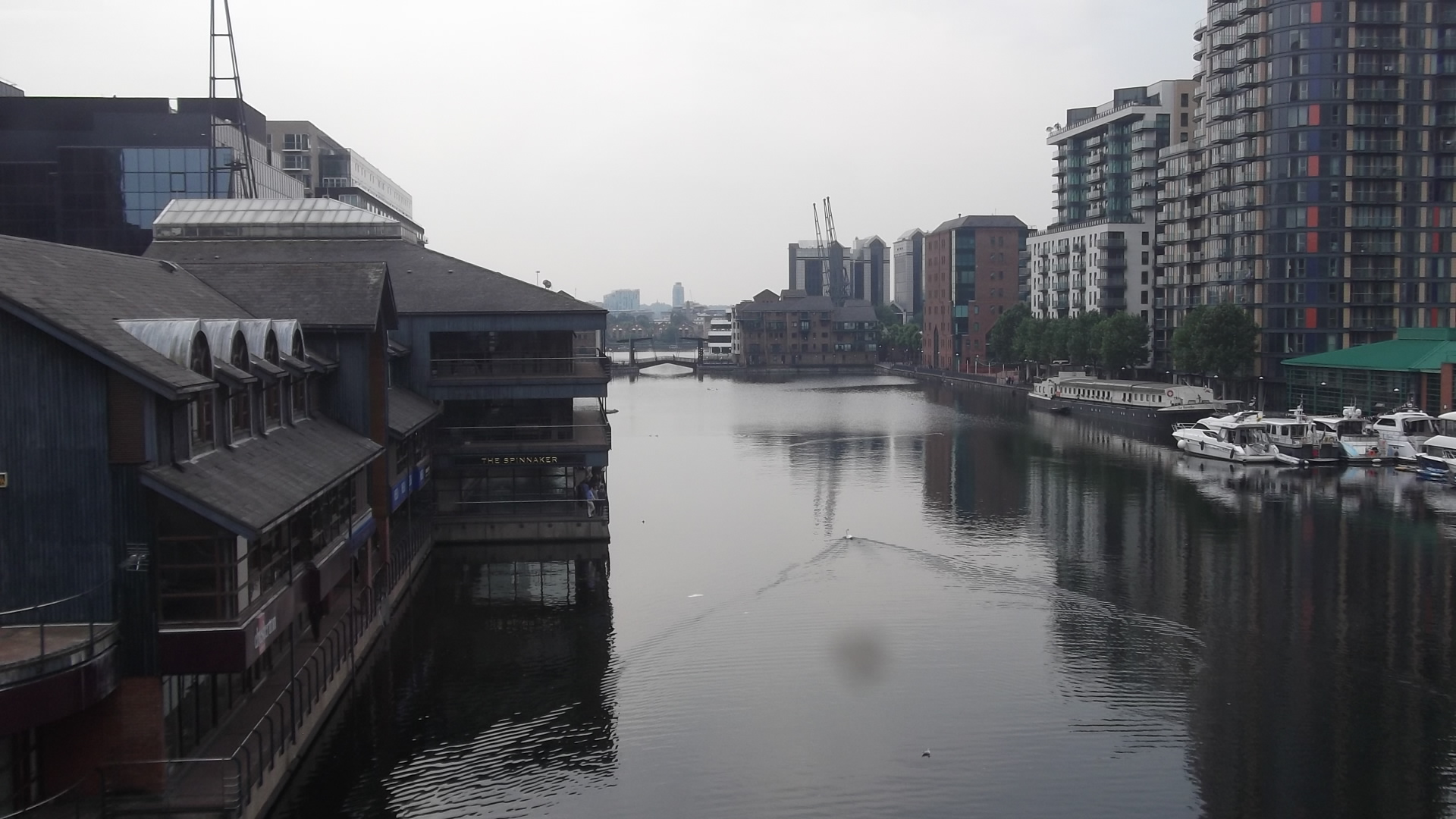 London Docklands