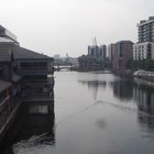 London Docklands