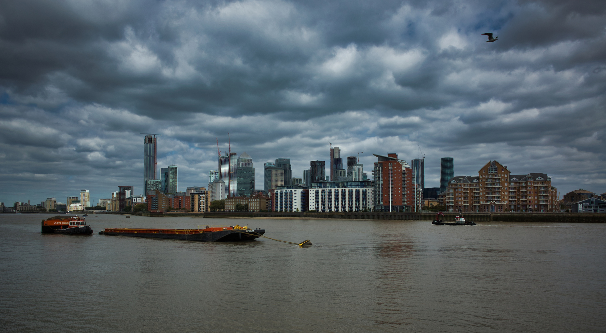 London, Docklands