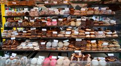 London - Doughnuts @ Camden Market