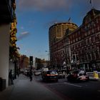 London - early december