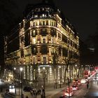 London Embankment at Night