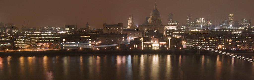 London Embankment