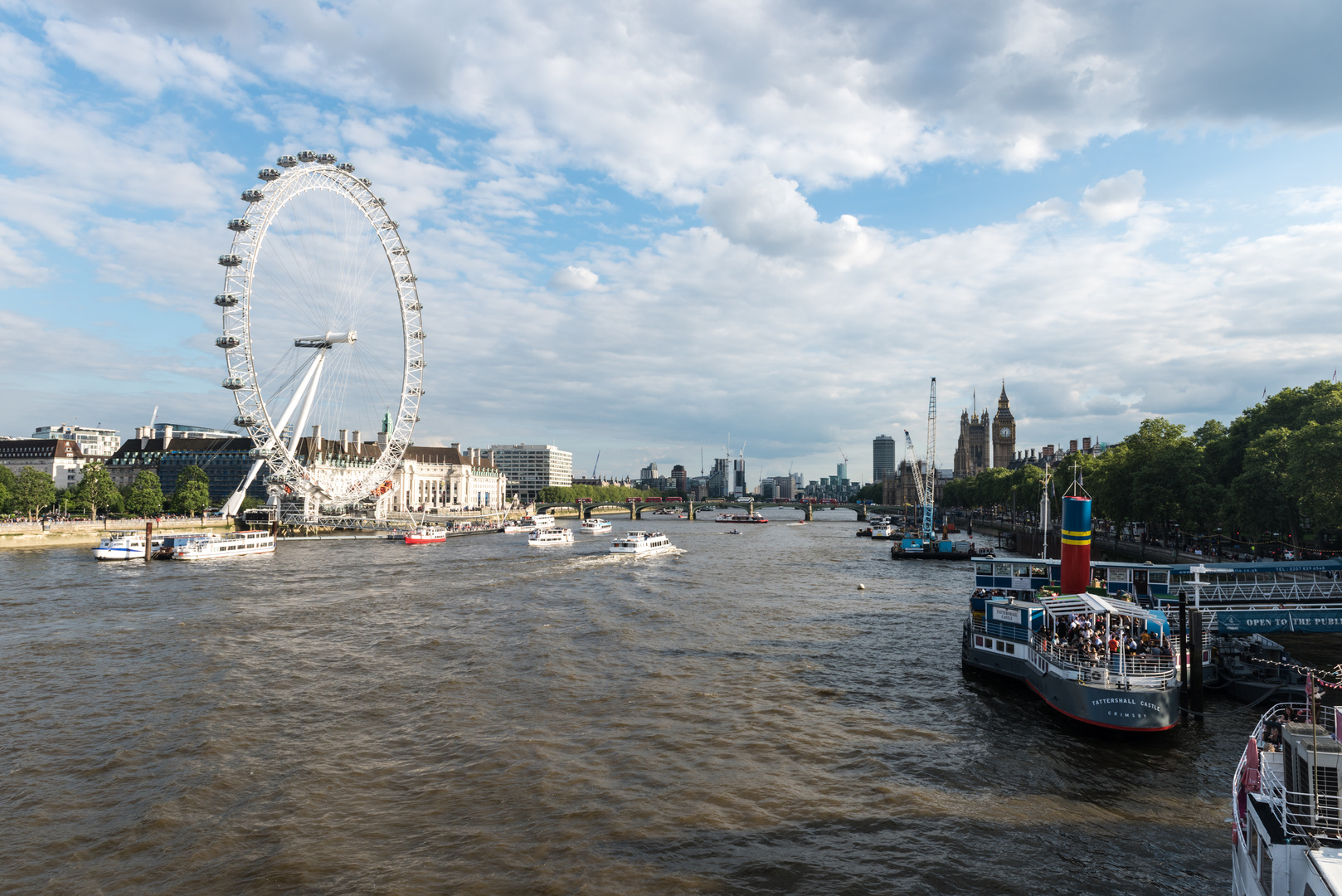 London Embankment