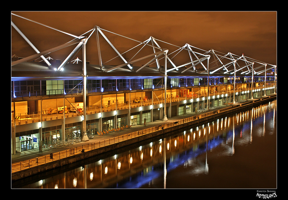 London EXCEL