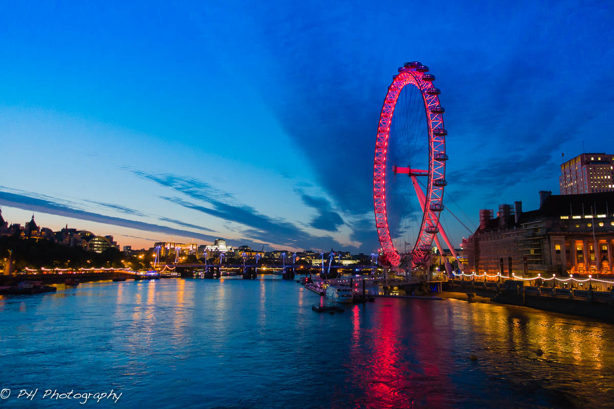 London Eye