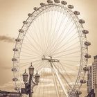 London eye