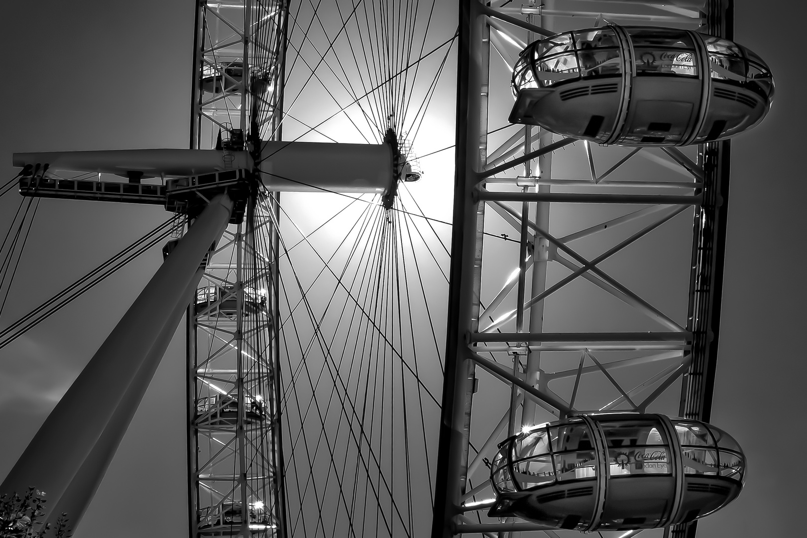 London eye