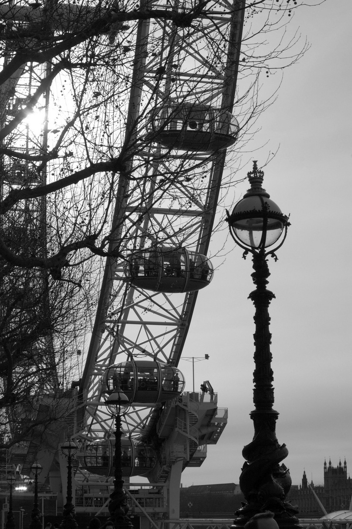 London Eye