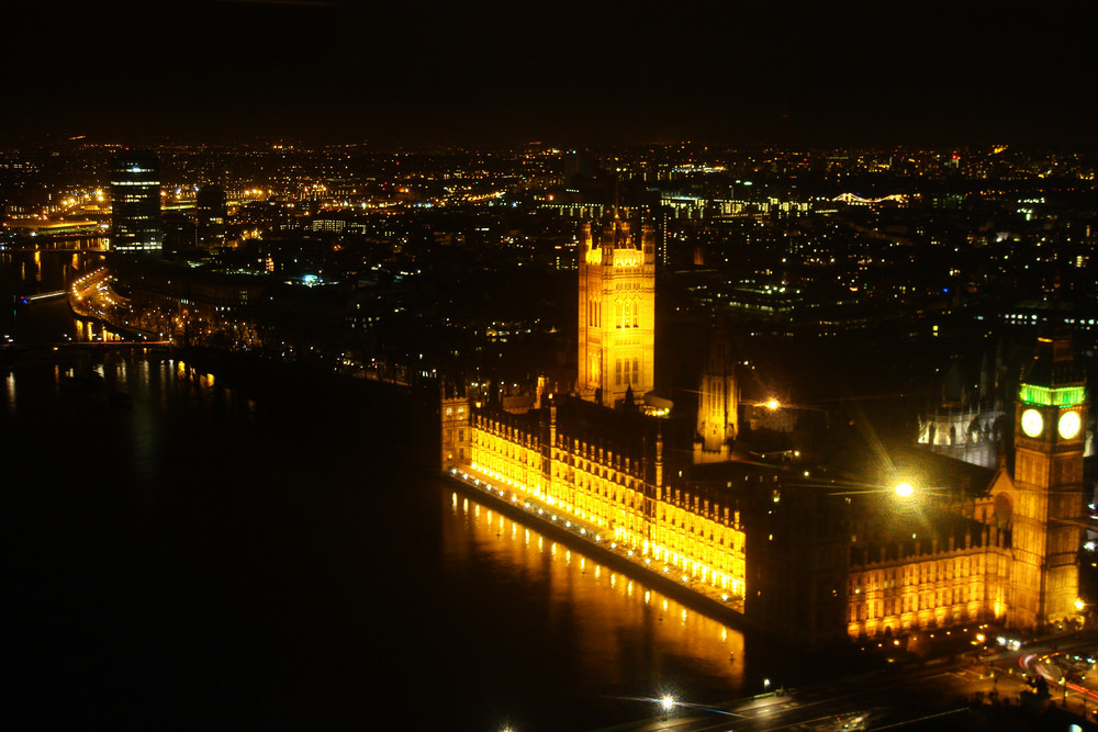 London eye