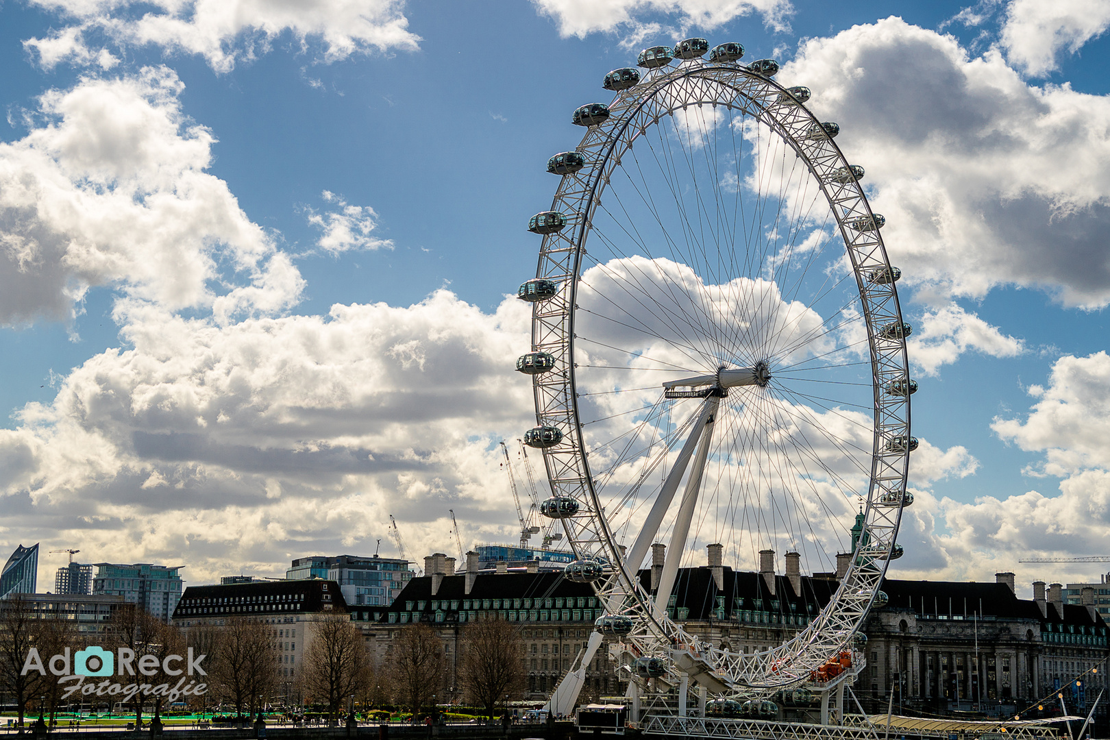 London Eye