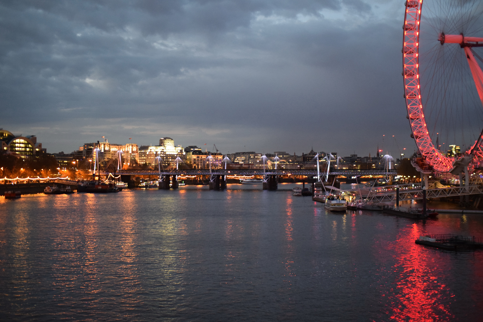 London Eye