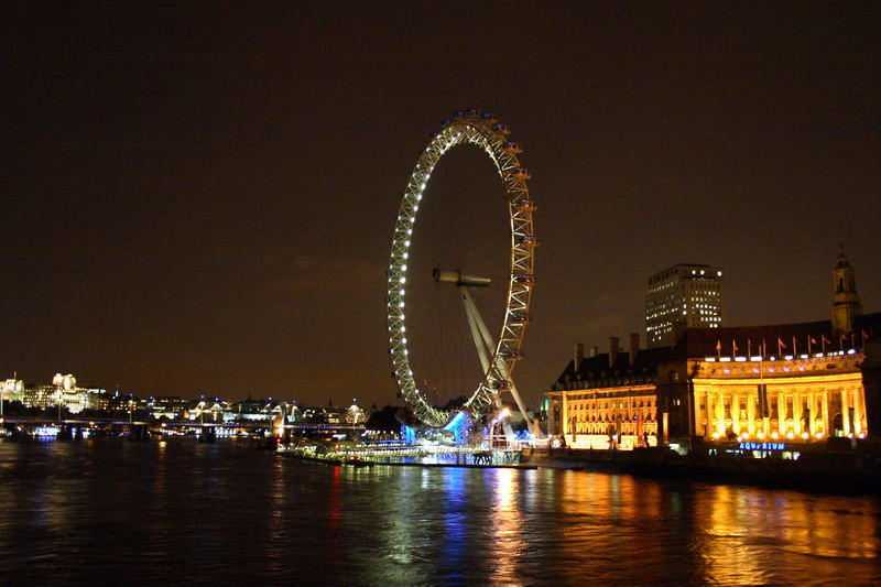 London Eye