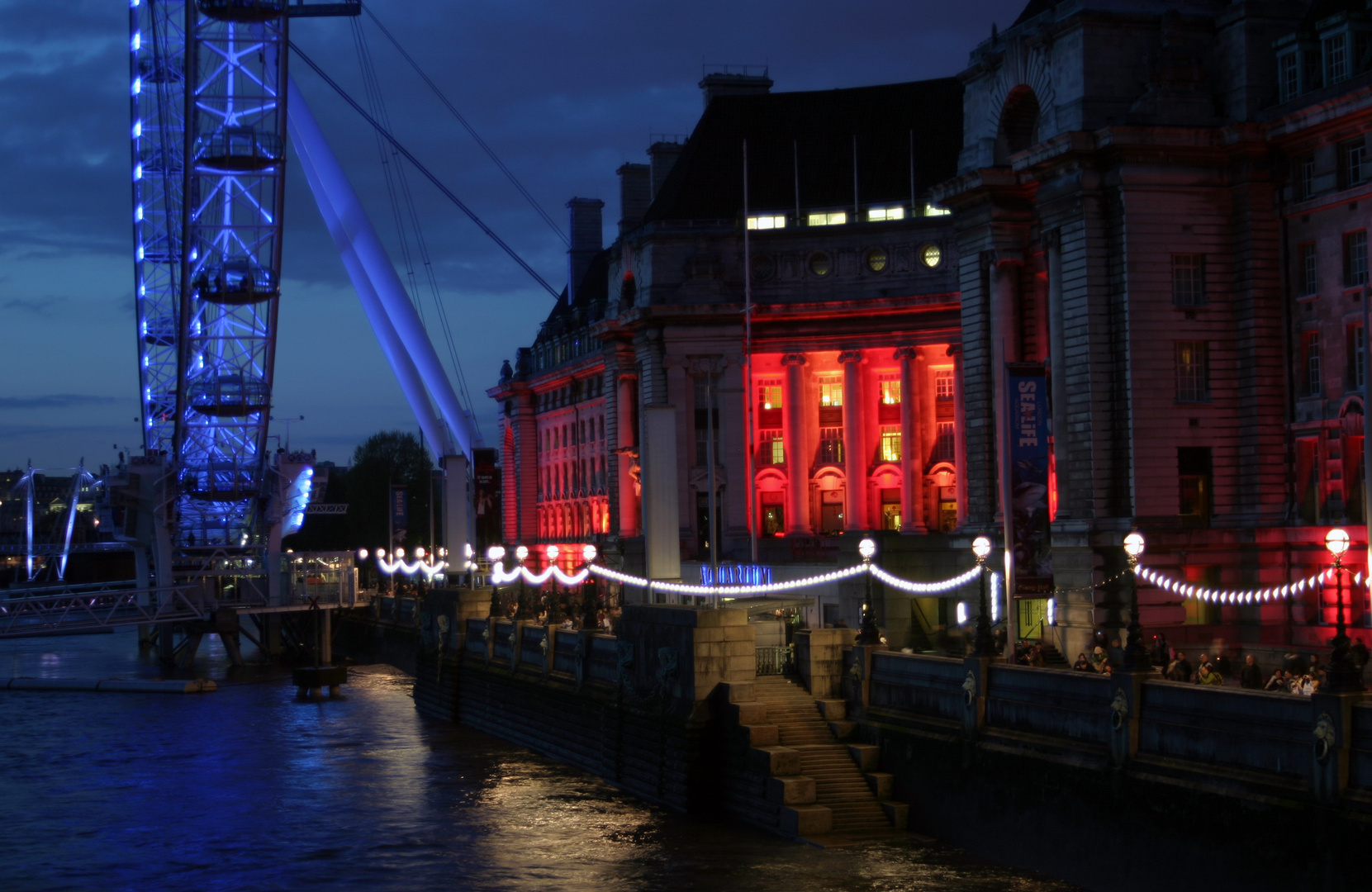 London Eye