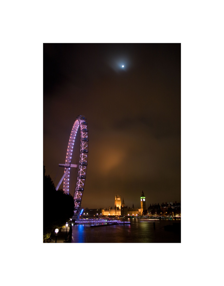 london eye