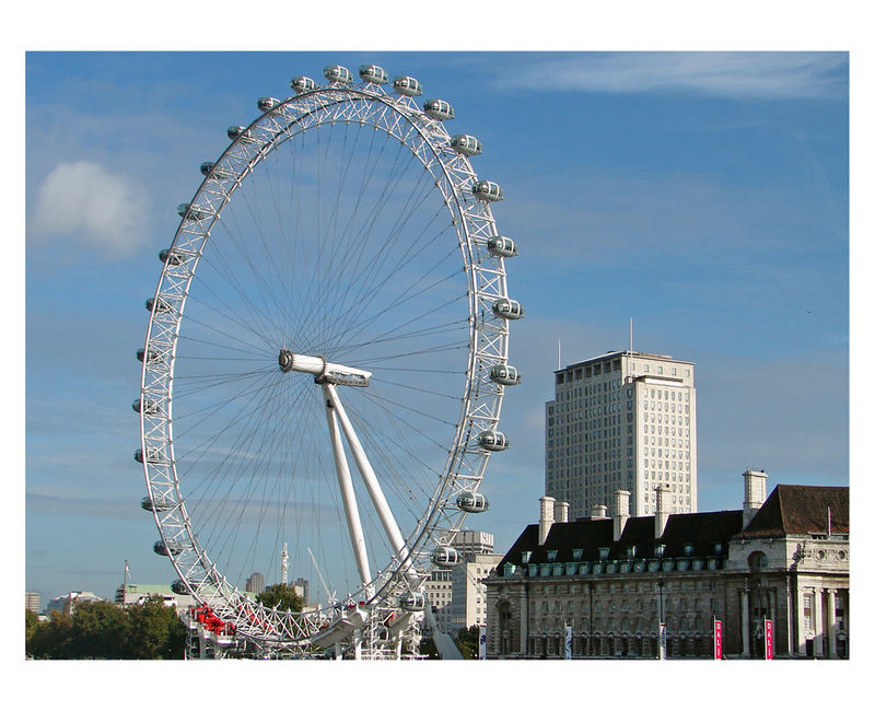 London Eye