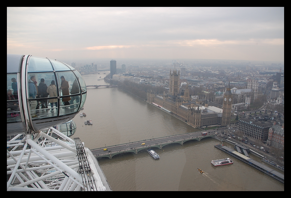 London - Eye