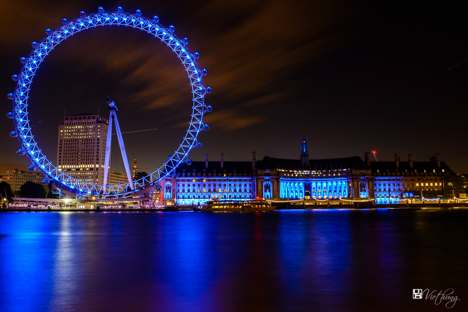 London Eye #1