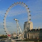 London Eye # 1