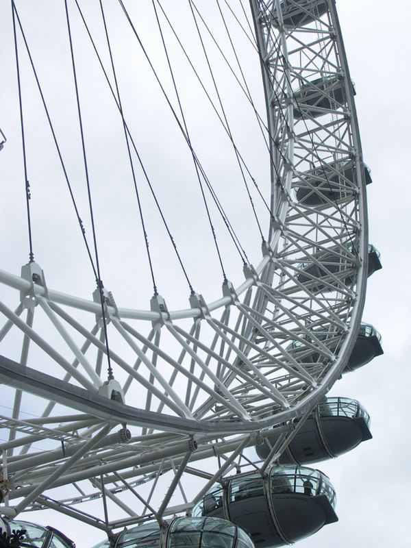 London Eye 1