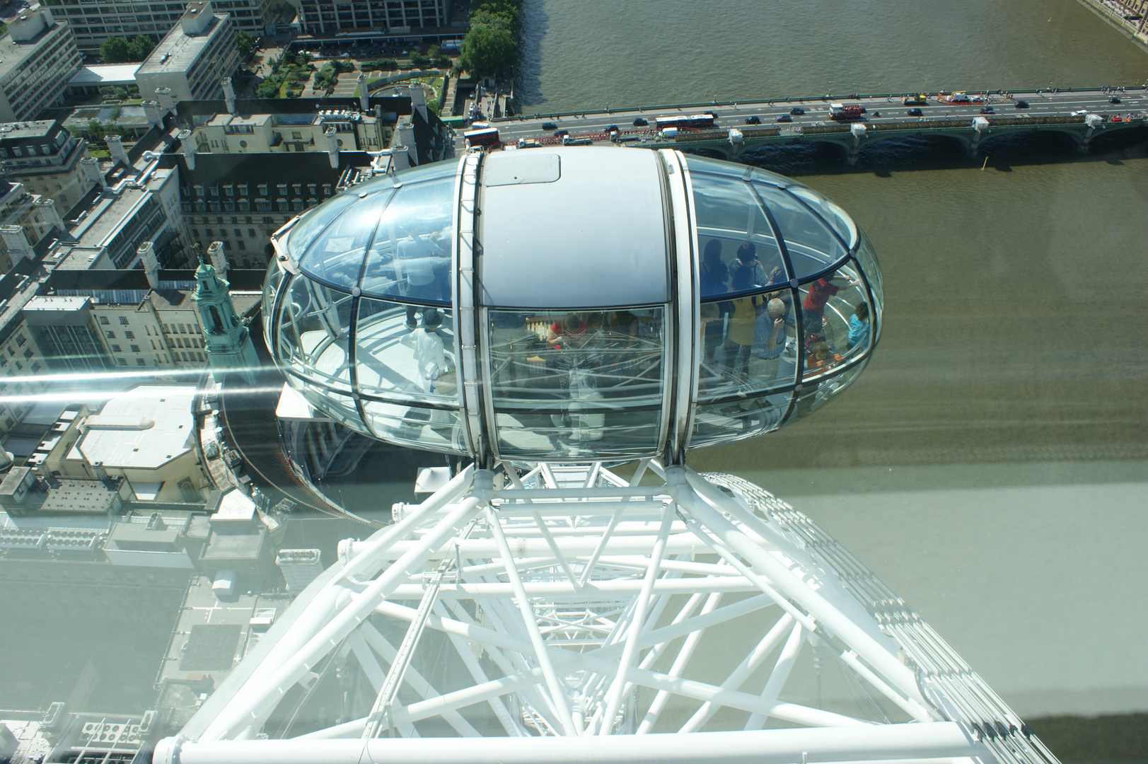 London eye 1